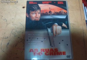 dvd original as ruas do crime raro