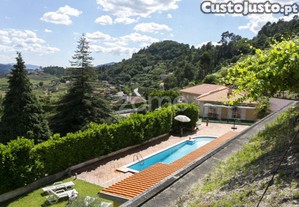 Quinta Em Amarante - Espaço E Conforto Com...