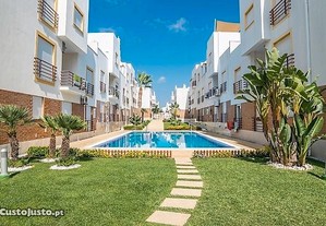 EAR-038 Apartamento T2 c/piscina em Cabanas Tavira