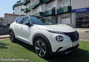 Nissan Juke Hybrid N-Design Black - 23