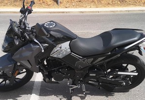 Sym NHX 125cc ABS Outubro 2021