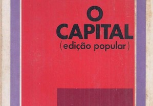 O Capital (Edição Popular)