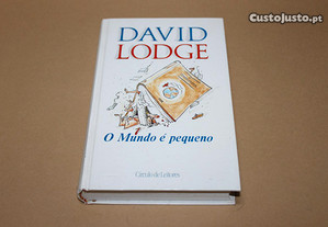 o mundo é pequeno de David Lodge