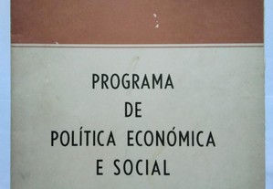 Programa de Política Económica e Social - Governo Provisório da República Portuguesa