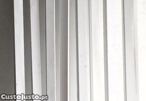 Calhas Plastico Com Tampa V�rias Medidas