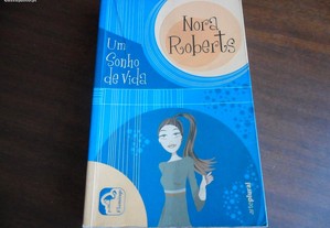 "Um Sonho de Vida" de Nora Roberts