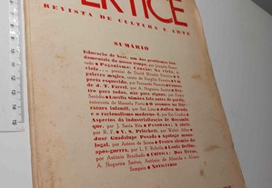 Vértice Revista de Cultura e Arte (Volume VII - N.º 68 - Abril de 1949)