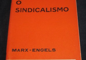 Livro Sobre o Sindicalismo Marx-Engels