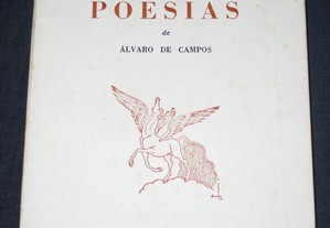 Poesias de Álvaro de Campos Fernando Pessoa
