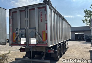 Semi reboque Benalu 58m3 2020