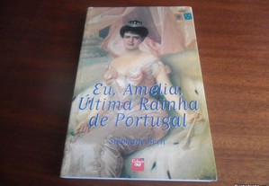 "Eu, Amélia, A Última Rainha de Portugal"
