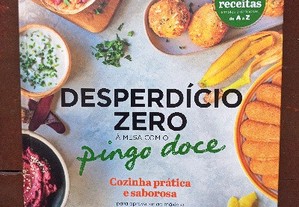 Desperdício Zero: à mesa com o Pingo Doce - NA