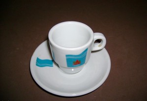 Chávena de café Delta (Nº.8)