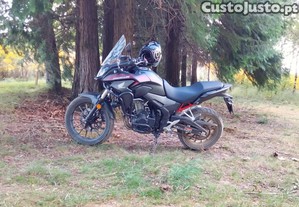 Honda CB 500x