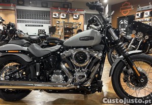 Harley-Davidson Softail