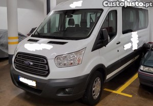 Ford Transit 2017