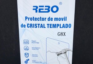 Película de vidro temperado para Huawei G8 / GX8