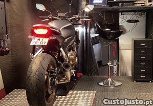 Honda CB650r 35kw