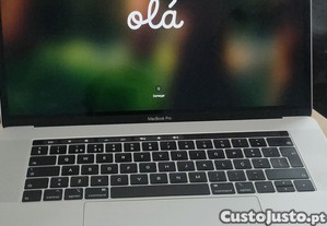 MacBook Pro 15 i9