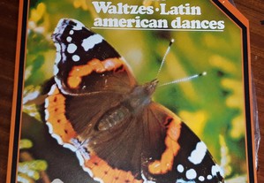 LP Popular Music That Will Live Forever: Ballroom Waltzes / Latin American Dances