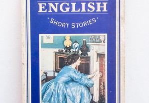 The Penguin Book English Short Stories