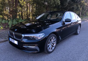 BMW 520 D Auto Luxury G30
