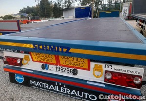 Semi-reboque Schmitz 2015