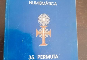 Sociedade Portuguesa de Numismática / 35ª. Permuta