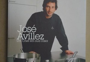 "José Avillez - Um Chef em Sua Casa"