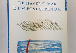 POESIA Vasco da Costa Marques // Algumas Trovas de Haver o Mar...