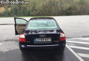 Audi A4 2.5 TDI 2002 - 02