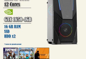 PC Gaming i7 8700 Gtx 1650 16gb