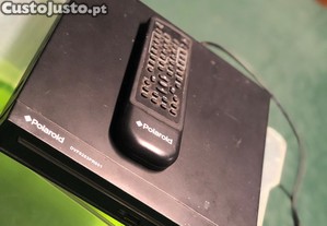 DVD Polaroid c/comando