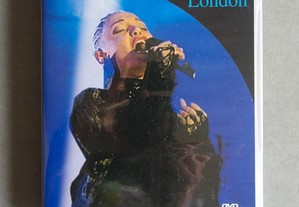 DVD Concerto Marisa - Live in London