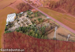 Armazéns E Atividade Industrial