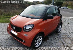 Smart ForTwo Coup Passion - 15