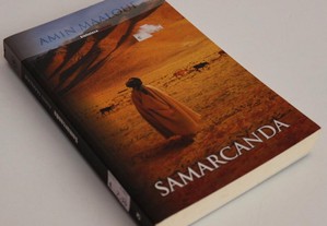 Livro Samarcanda por Amin Maalout
