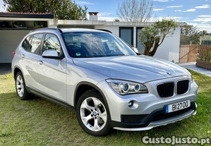 BMW X1 18d LCI Efficient dinamycs