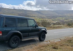 Hyundai Galloper Longo - 00