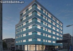 Apartamento T0+1 Em Matosinhos Sul