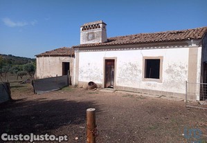 Casa / Villa T1 em Benavila e Valongo de 52,00 m²