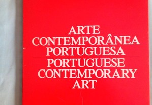 Arte Contemporânea Portuguesa