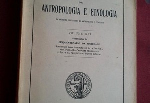 Trabalhos de Antropologia e Etnologia-Vol. XXI-Porto-1969