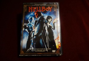 DVD-HellBoy-Guillermo Del Toro