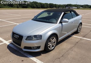 Audi A3 Cabrio