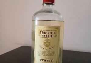 Licor Tríplice Tabriz