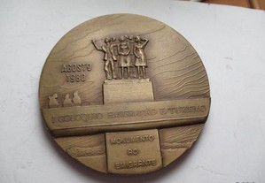 Medalha Homenagem ao Imigrante Águeda Agosto 1980