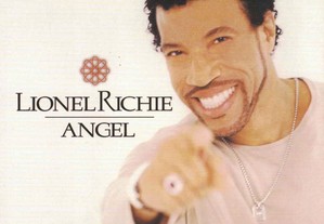 Lionel Richie Angel [CD-Single]