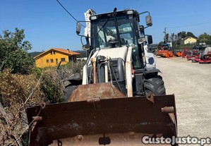 Retroescavadora Terex Fermec 860