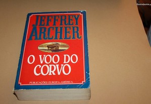 O Voo do Corvo// Jeffrey Archer